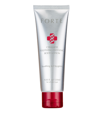 Ceramide Soothing Oxygenic Body Lotion