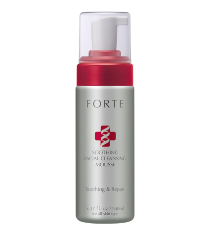Soothing Facial Cleansing Mousse