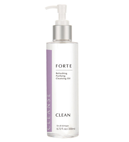 Deep Cleansing Oil
