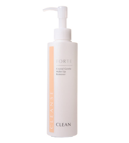Crystal Gentle Make up Remover