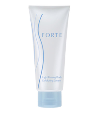 Light Firming Body Exfoliating Cream