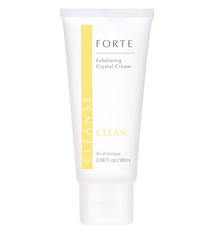 Exfoliating Crystal Cream
