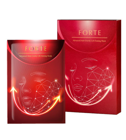 FORTE抗引力塑妍緊緻面膜